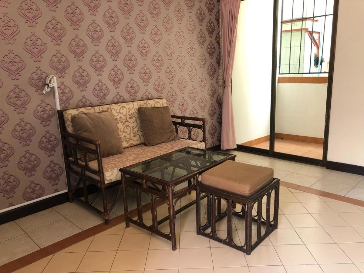 Sutus Court 7 호텔 파타야 외부 사진